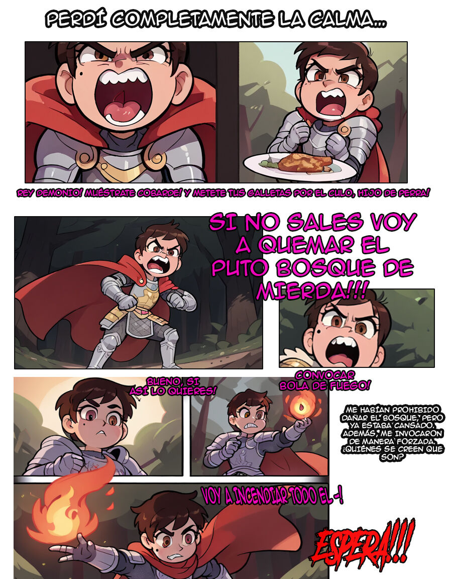 La transformación de Marco page 7 full