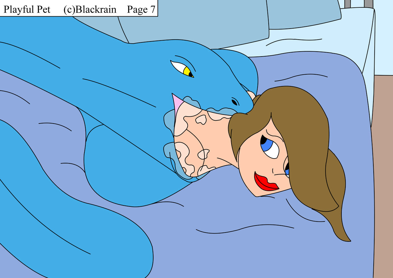 Playful Pet page 7 full