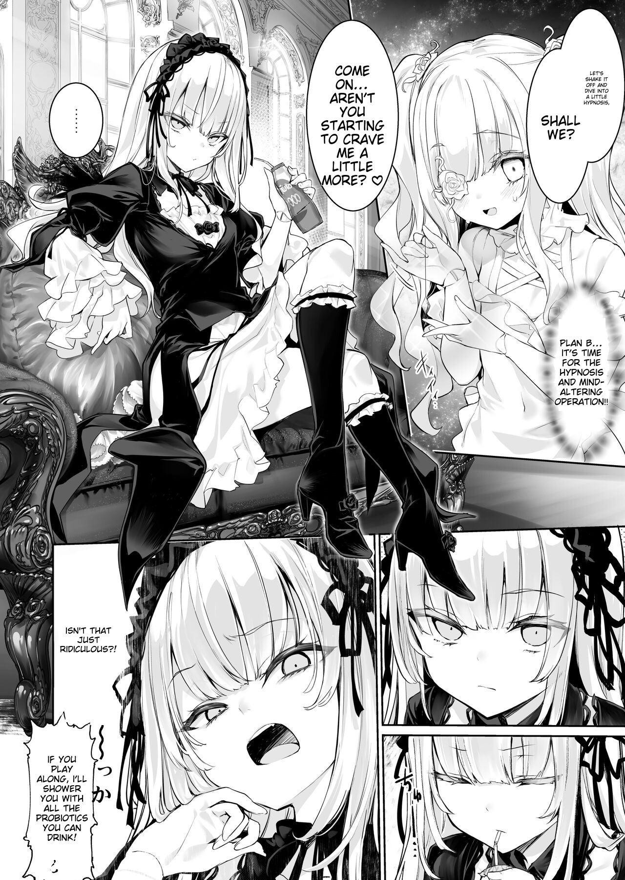 Gin Chichi Hypnosis page 4 full
