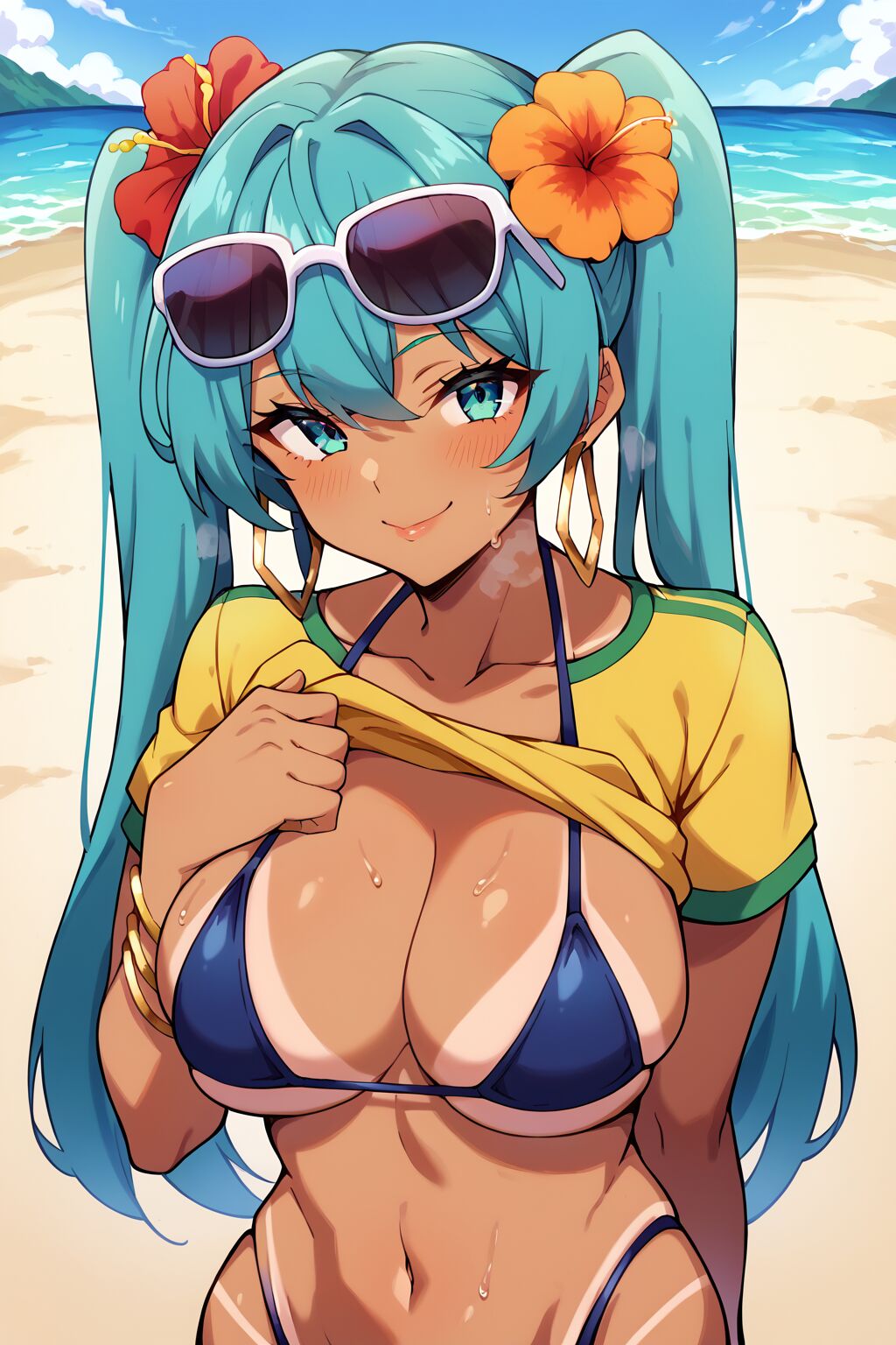 Brazilian Hatsune Miku page 10 full