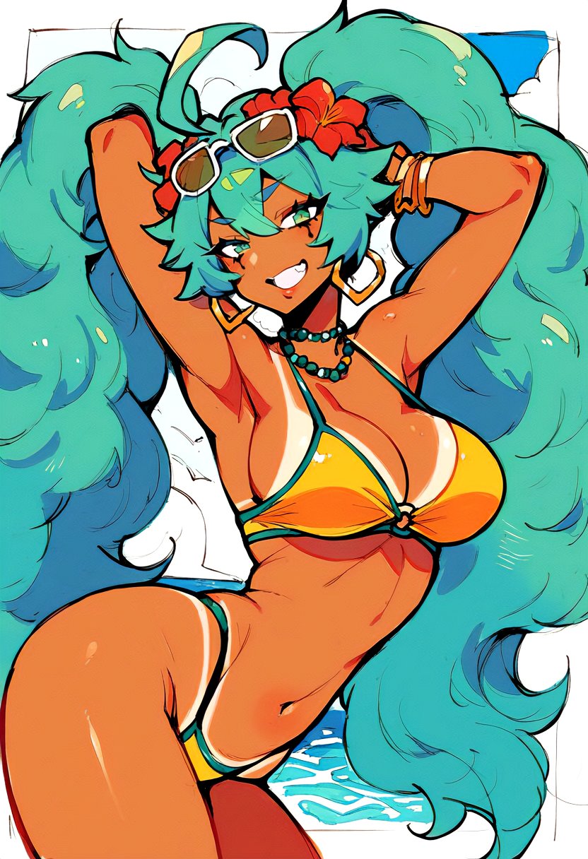 Brazilian Hatsune Miku page 8 full