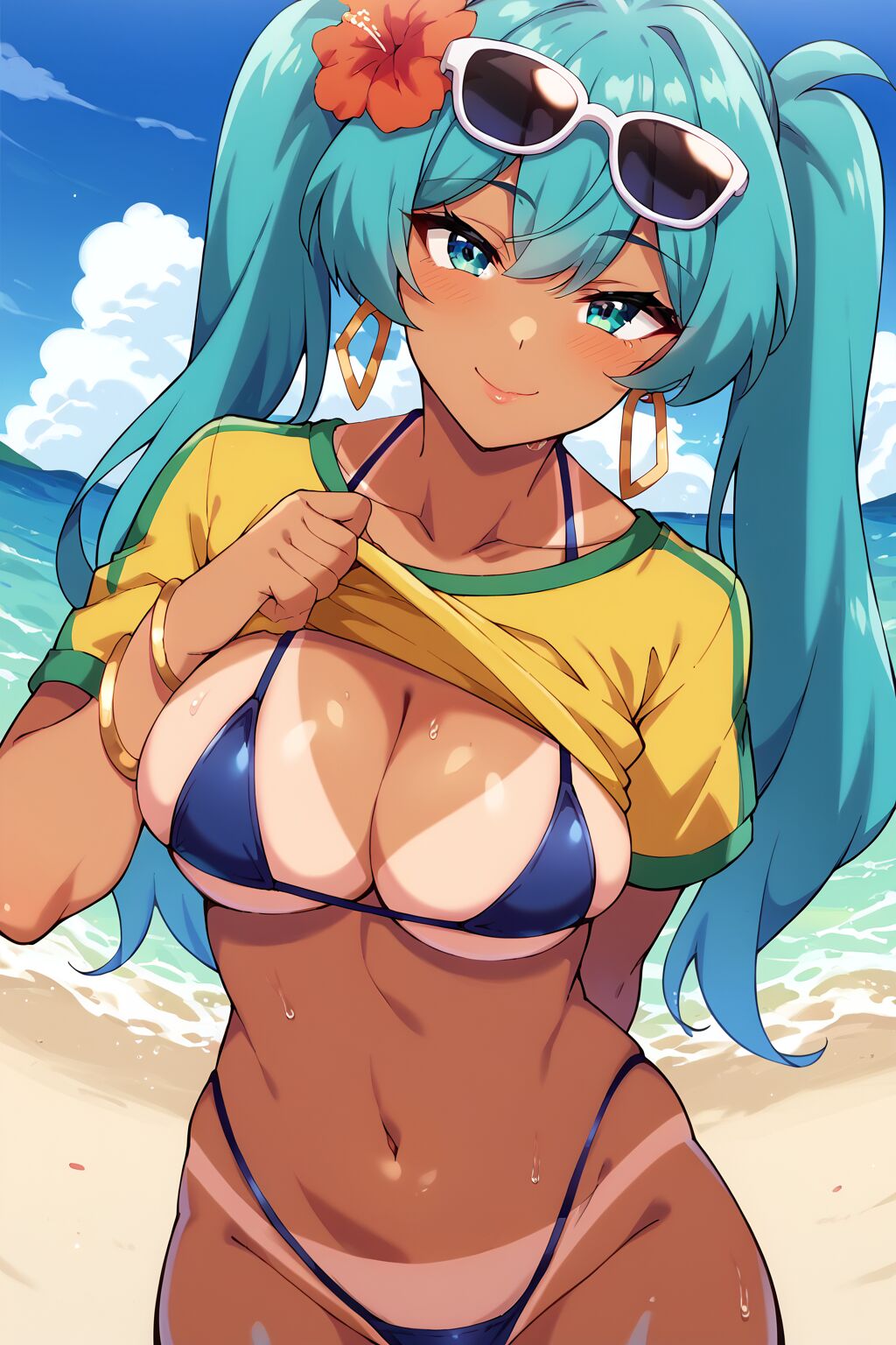 Brazilian Hatsune Miku page 9 full