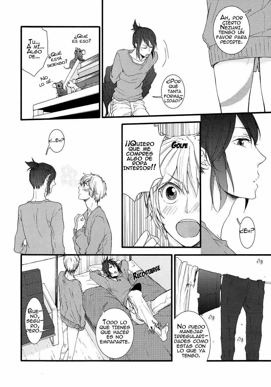 Shion-kun no Pantsu page 5 full