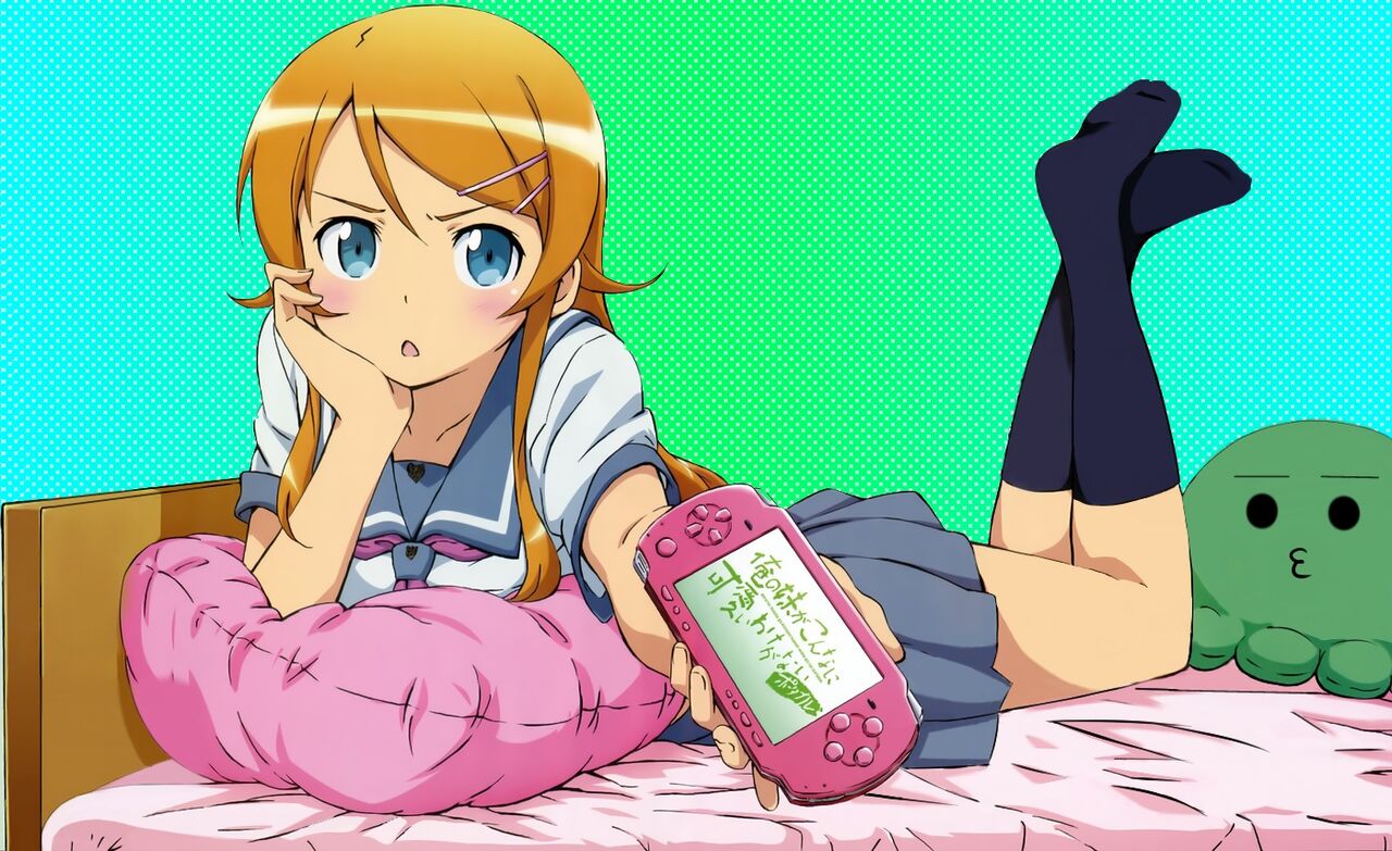 ore no imouto ga konnani kawaii wake ga nai page 4 full