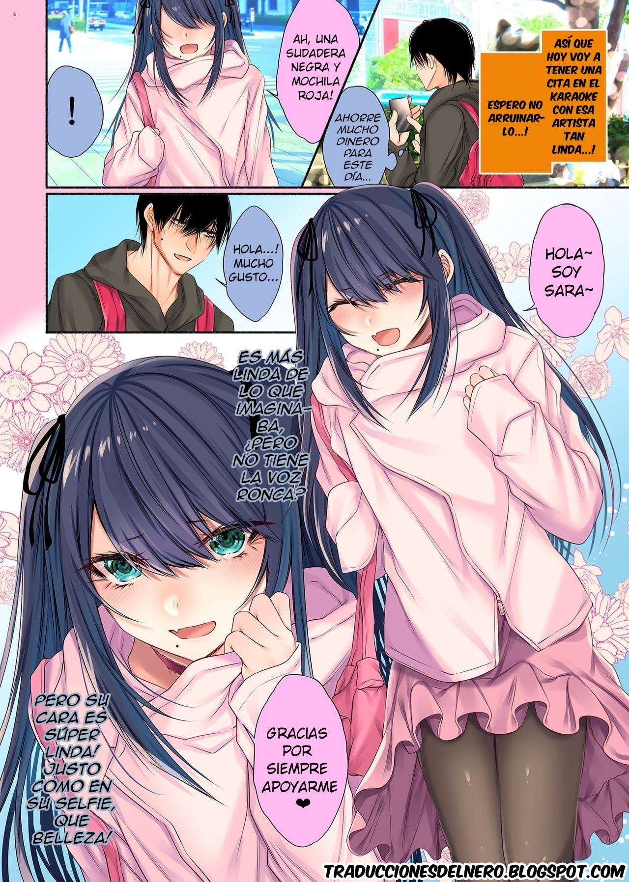 Onna Eshi dato omotte Kobi Urimakutttetara Josoushita Otoko data page 4 full