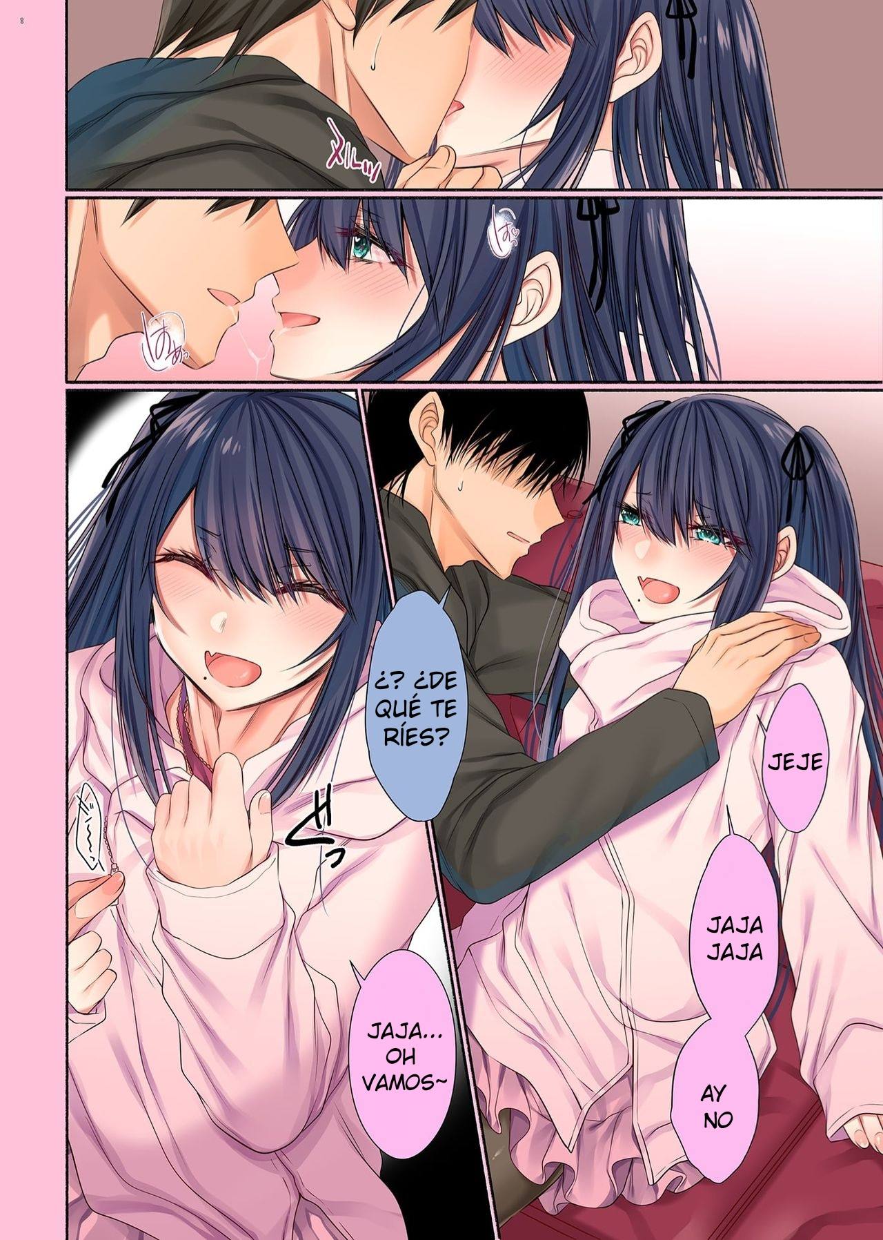 Onna Eshi dato omotte Kobi Urimakutttetara Josoushita Otoko data page 6 full