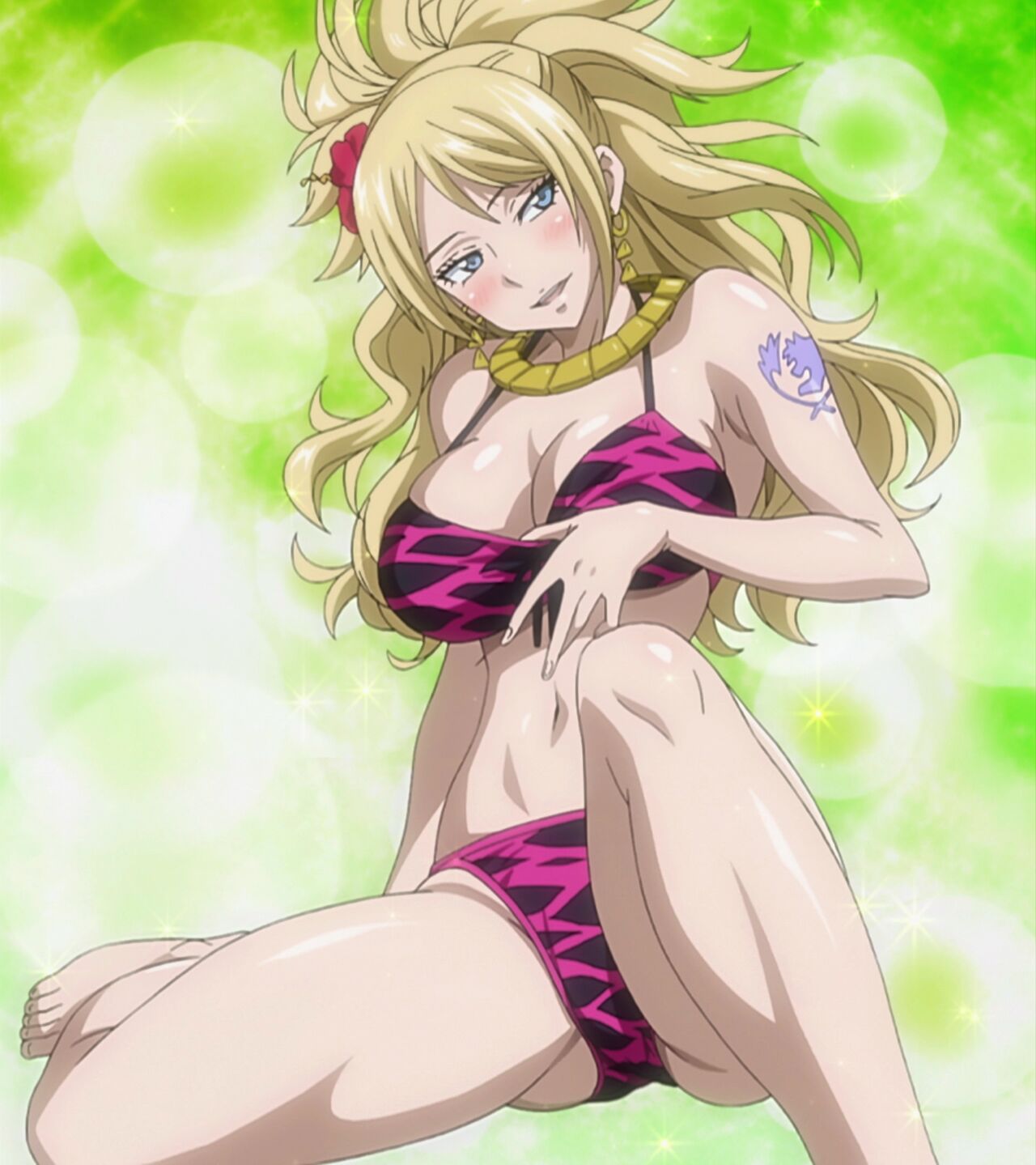 Fairy Tail - ep. 163 page 3 full
