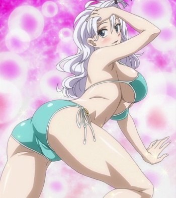 Fairy Tail - ep. 163 cover