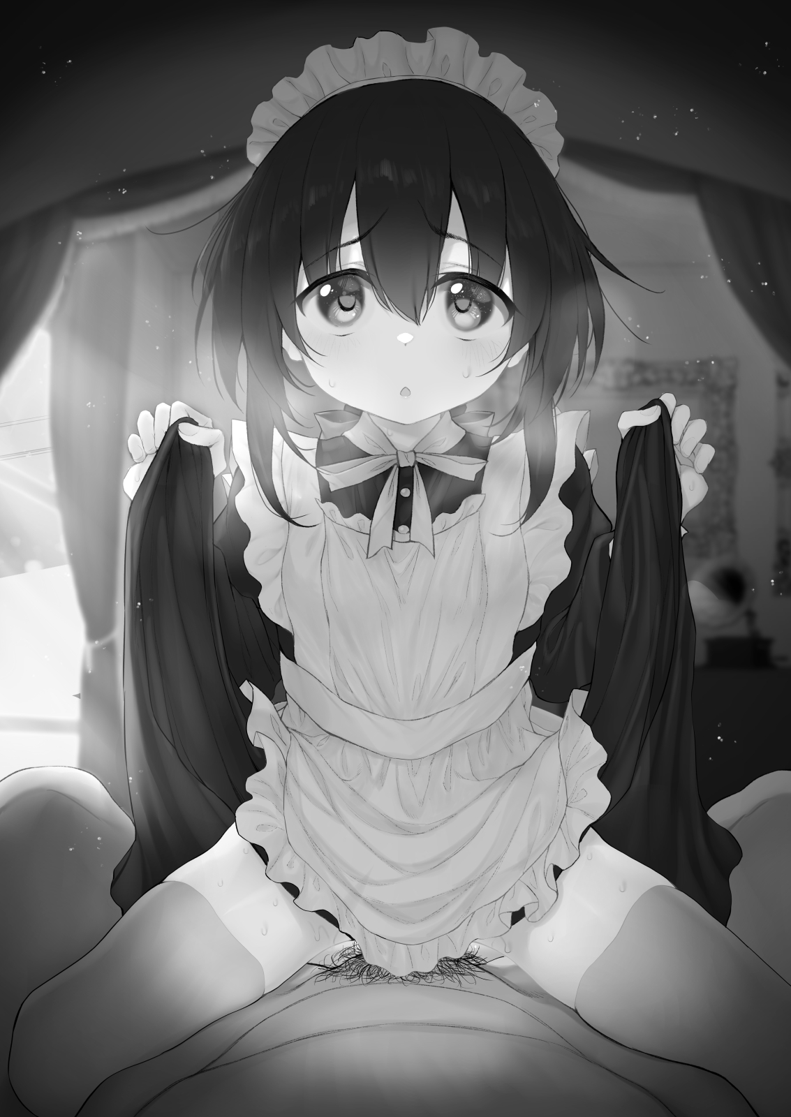 Marked-girls Origin Vol. 11 Hatsukoi Maid - First Love Maid ~Boku no Hatsukoi Maid ga Otou-sama ni Netorareru Wake ga Nai~ page 3 full