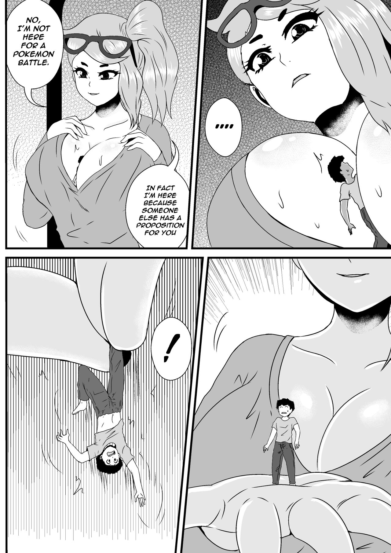 Pokemon vore page 2 full