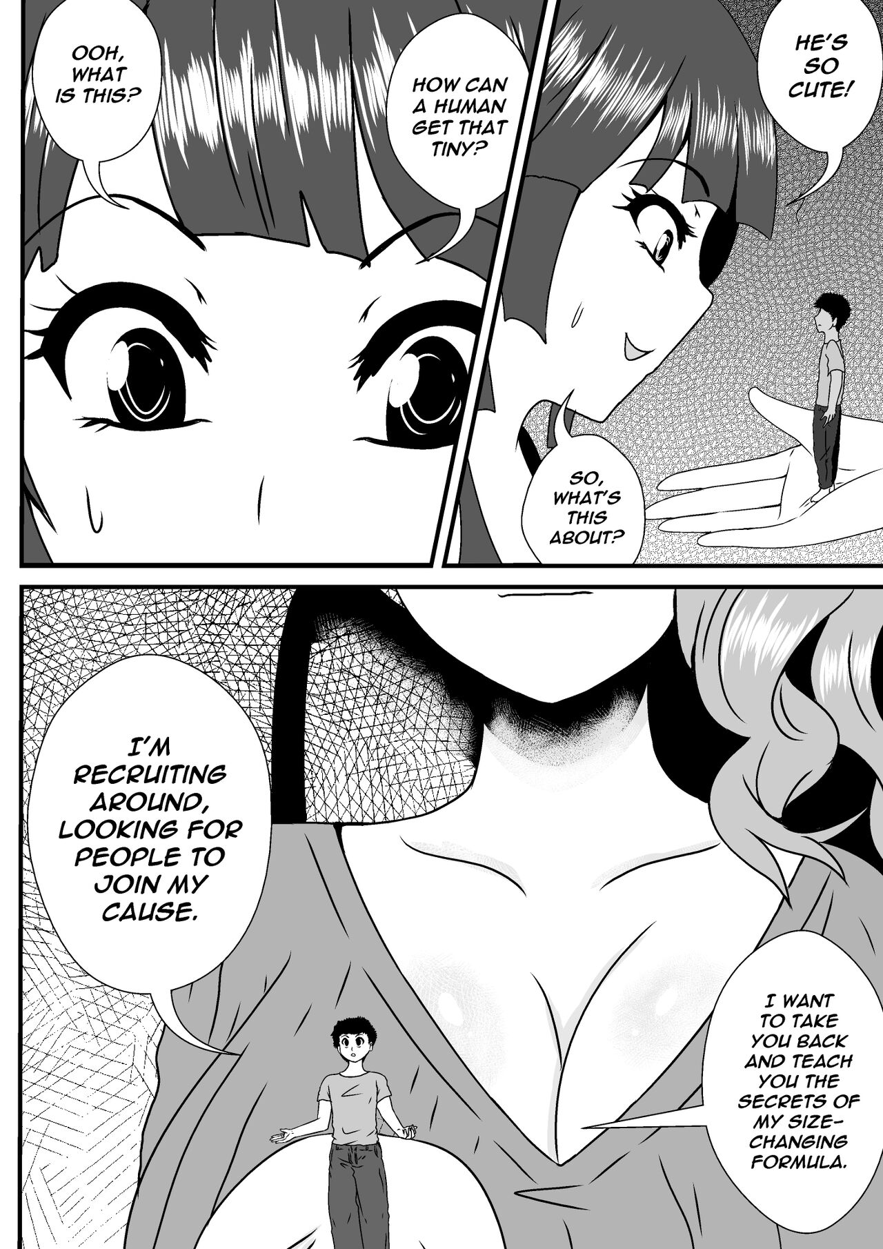 Pokemon vore page 3 full
