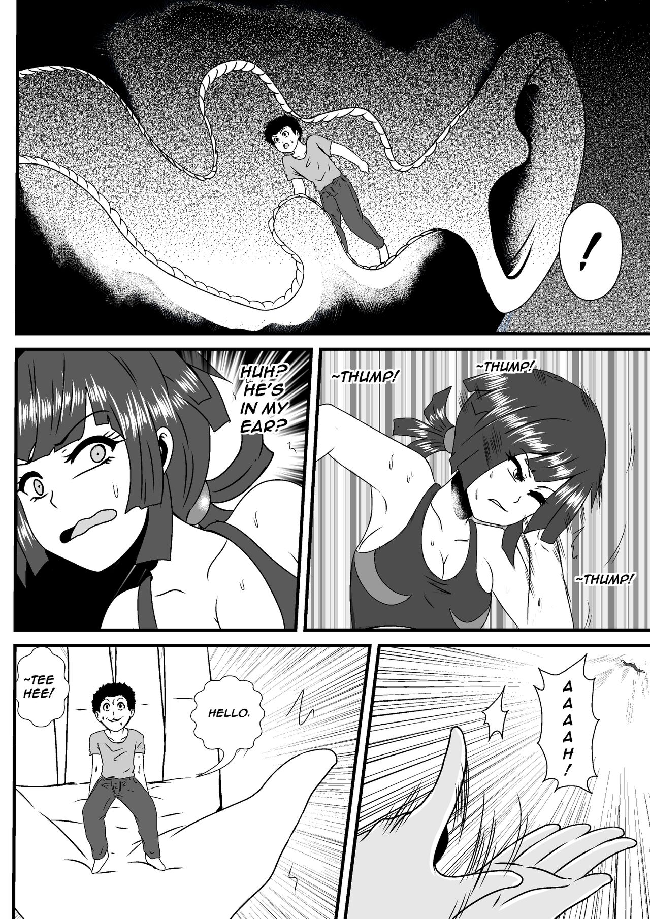 Pokemon vore page 5 full