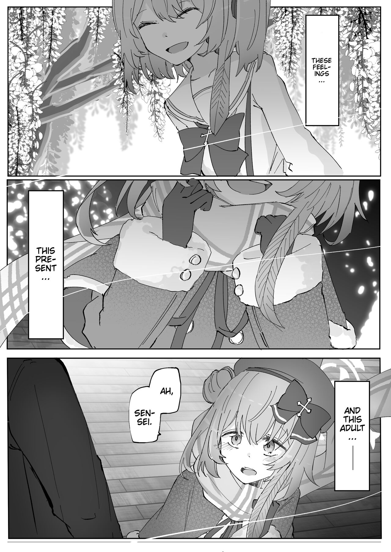 Fujiyoi | Wisteria page 2 full