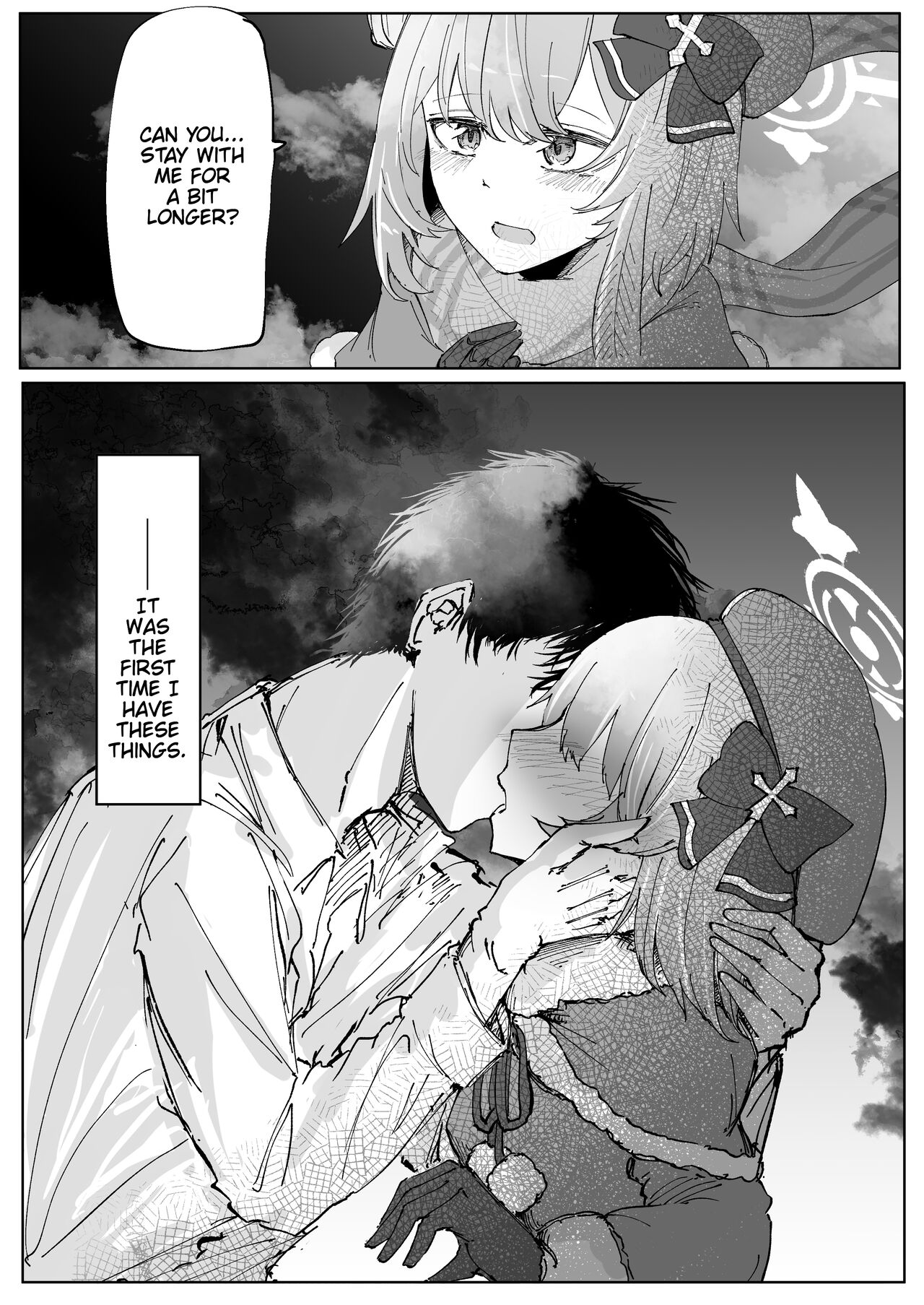 Fujiyoi | Wisteria page 3 full