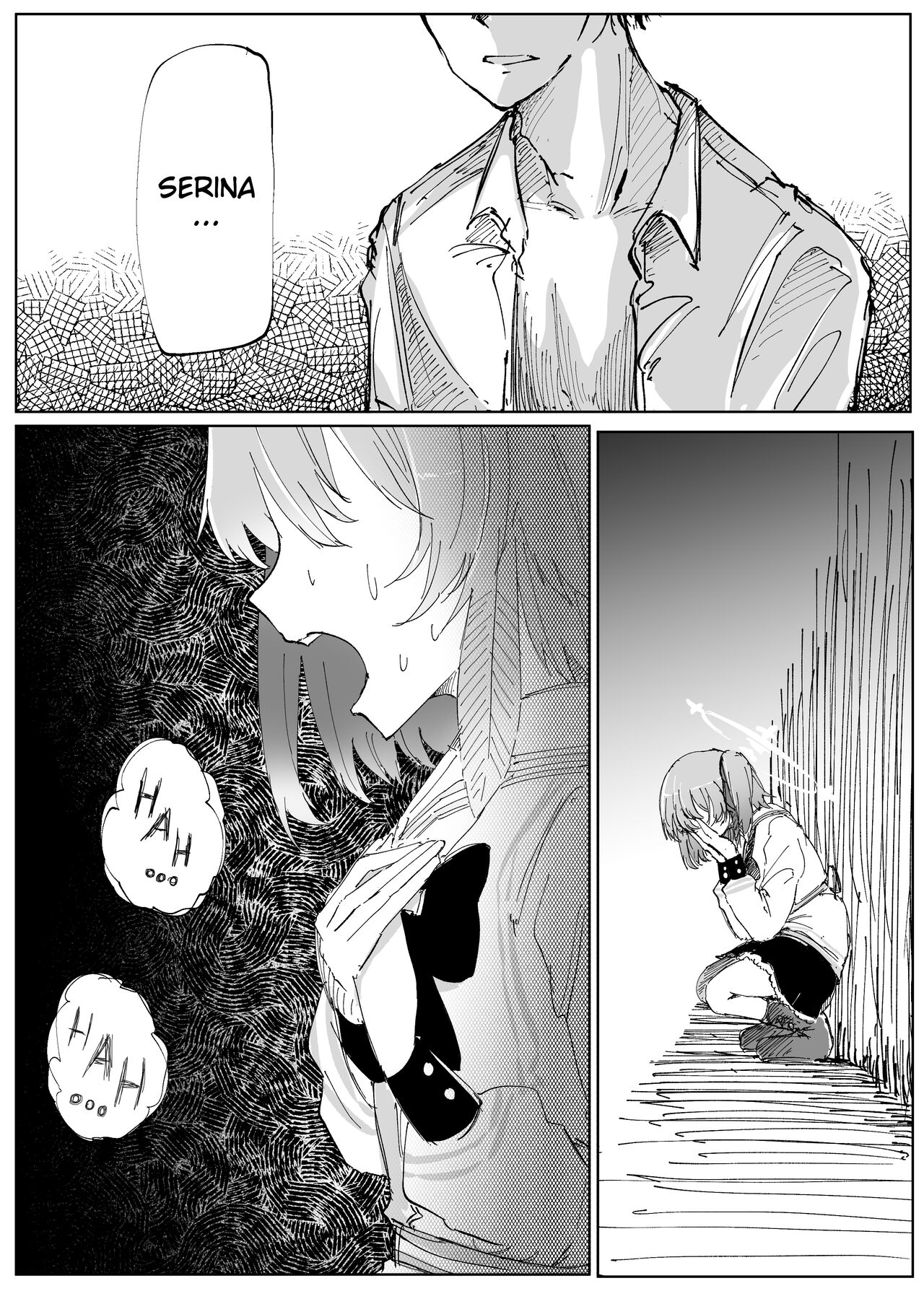 Fujiyoi | Wisteria page 9 full