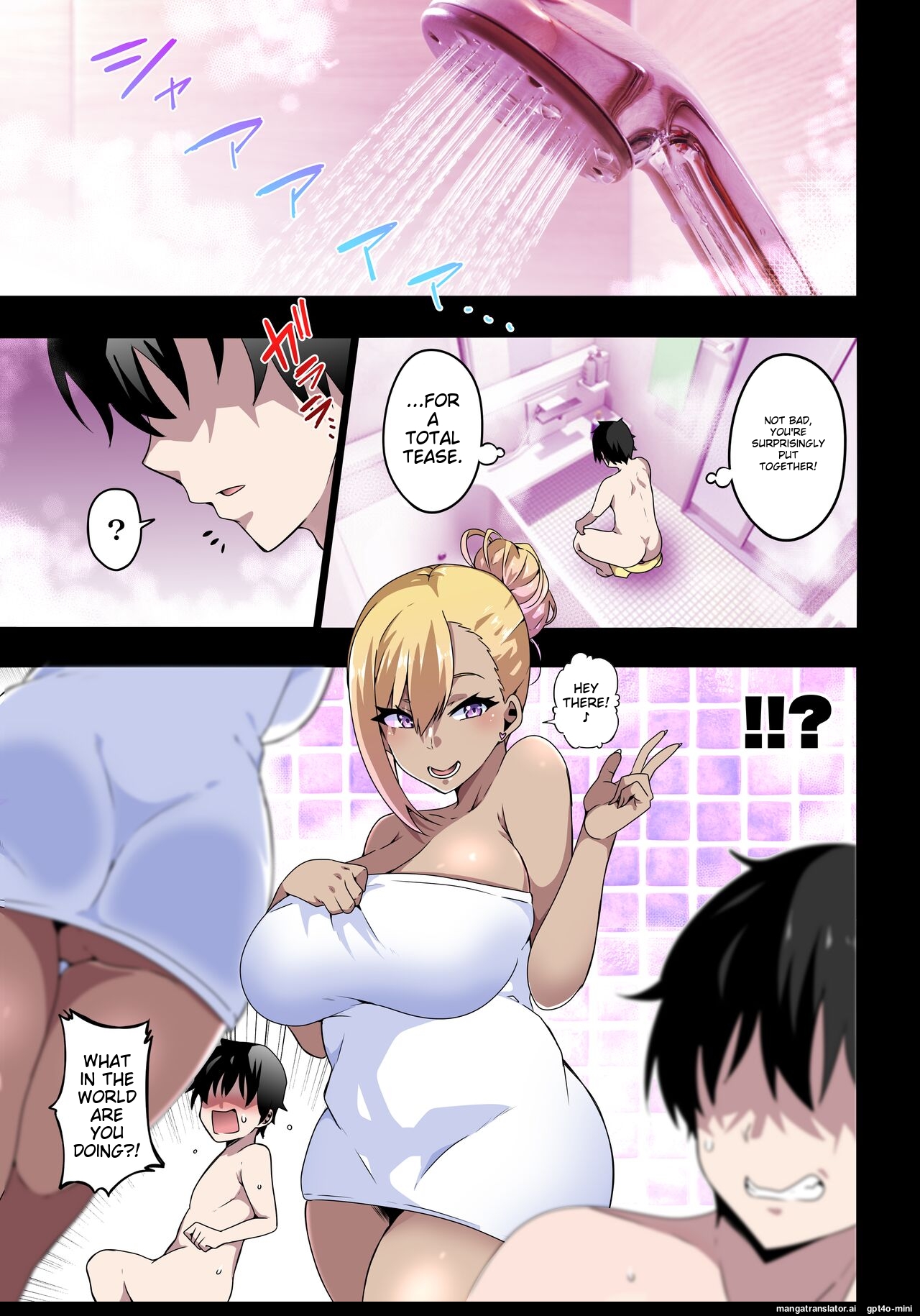 GIRL!GAL!!GIRL!!!-act4- page 10 full