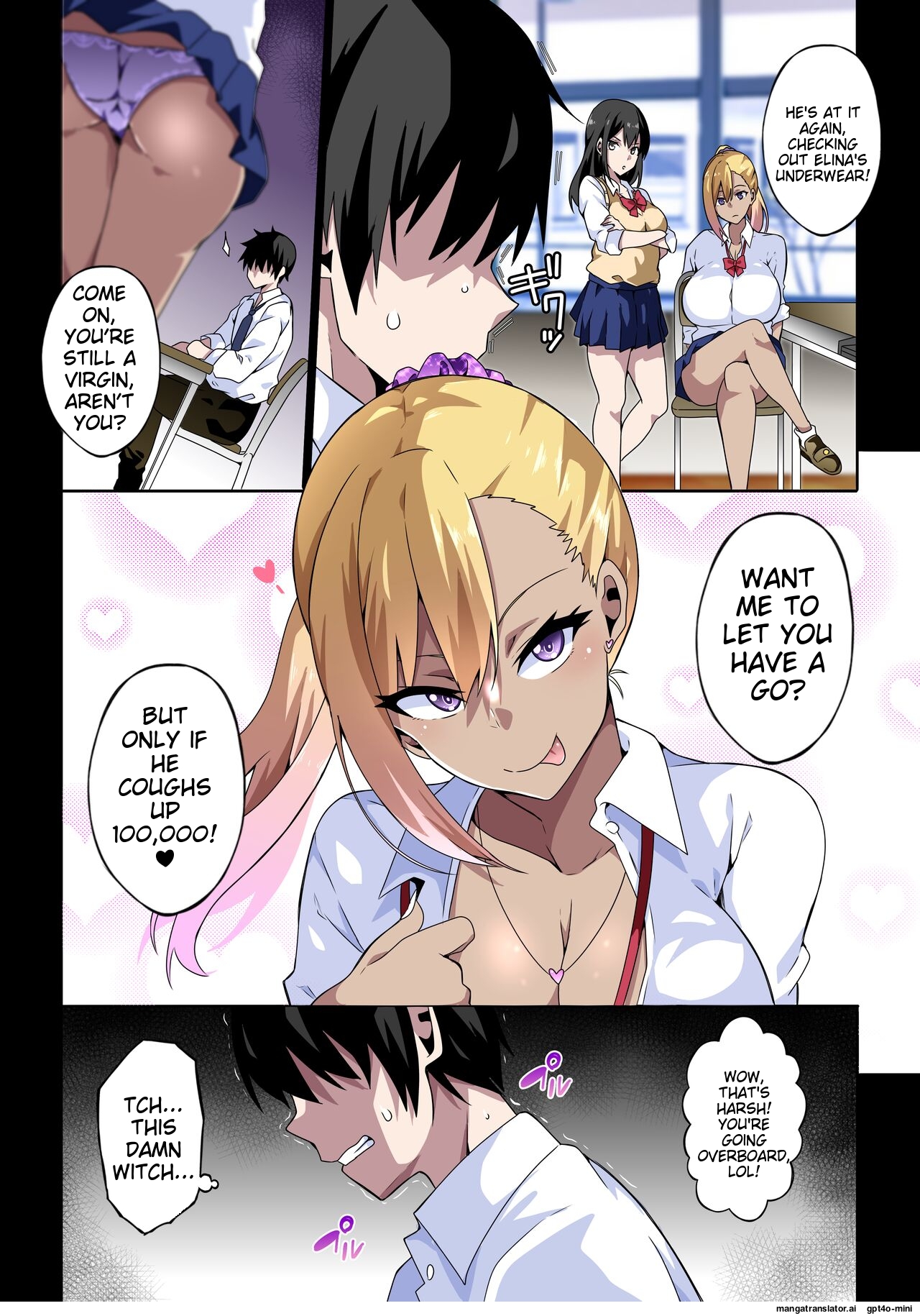 GIRL!GAL!!GIRL!!!-act4- page 5 full