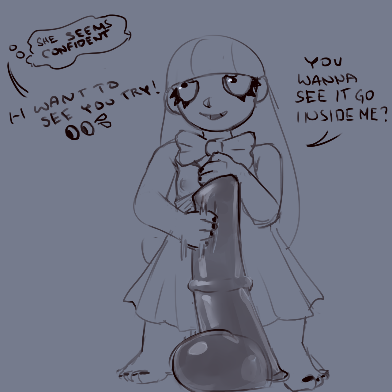 Character  Charlene wrecked page 6 full