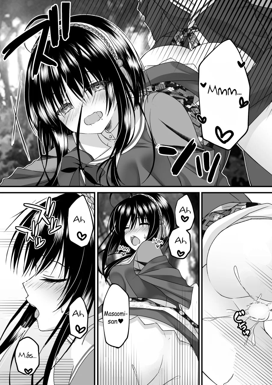 Senren Banka Hitachi Mako page 9 full
