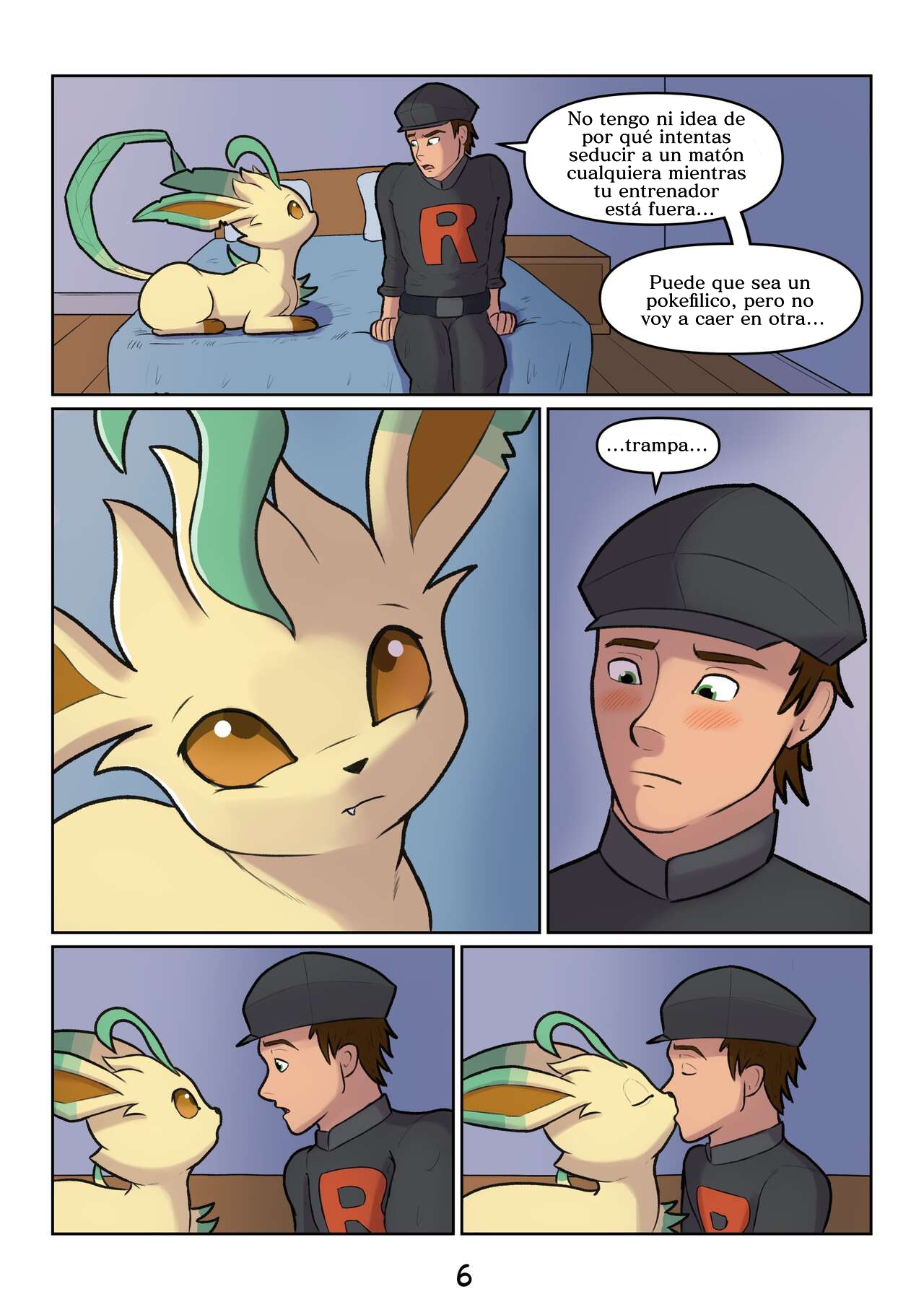Secret Garden page 7 full