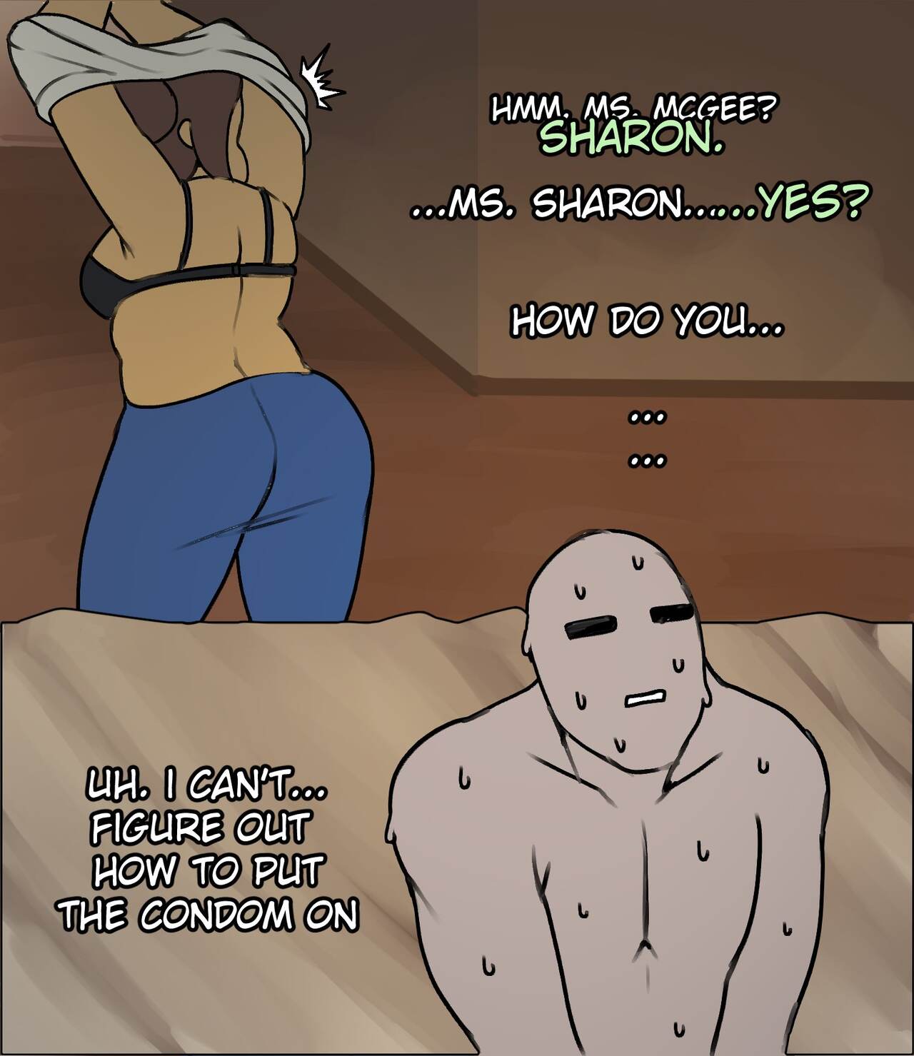 Sharon McGee page 6 full