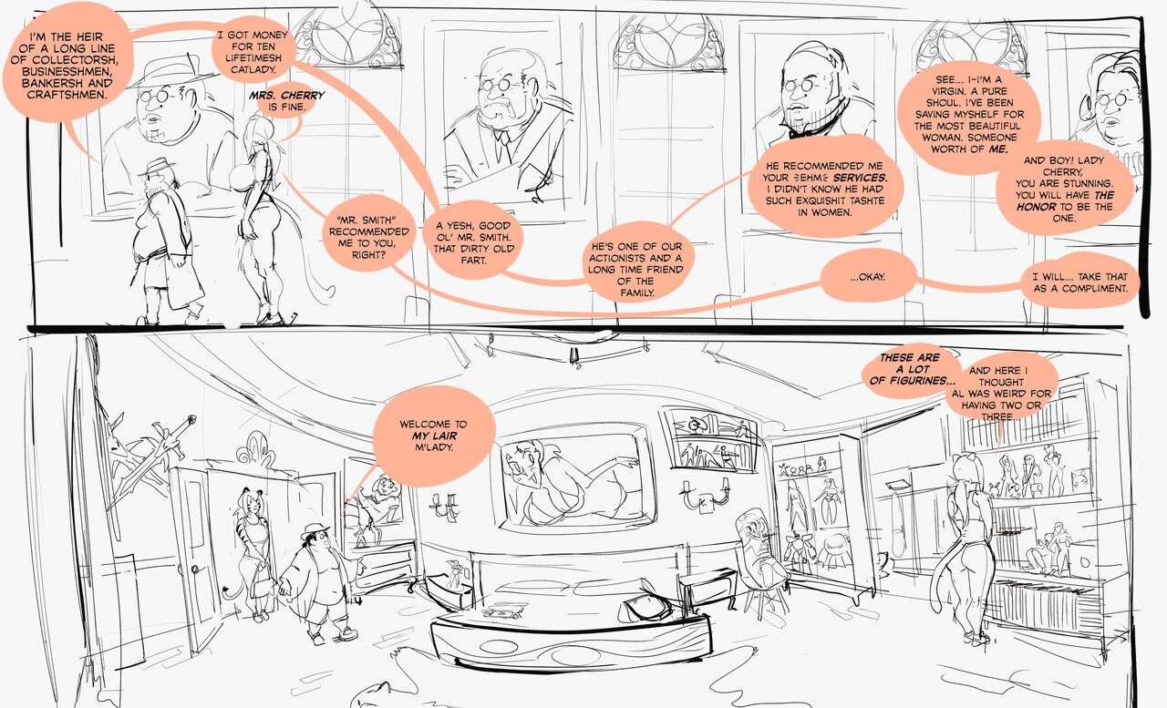 Futafel Fedora Feats page 5 full