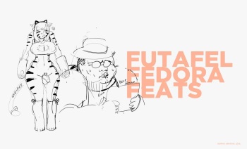 Futafel Fedora Feats cover