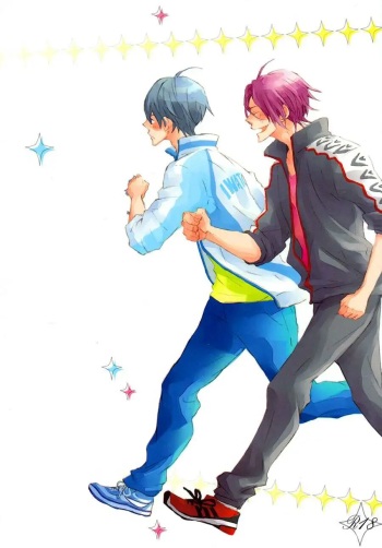 Sonna Karera no Kankei-sei. | Their Relationship cover