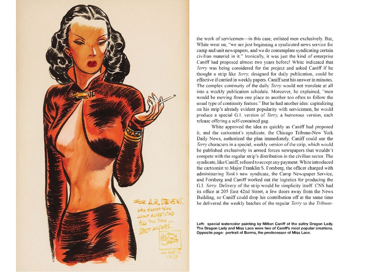 Male Call - The Complete Newspaper Strips: 1942-1946 page 8 full
