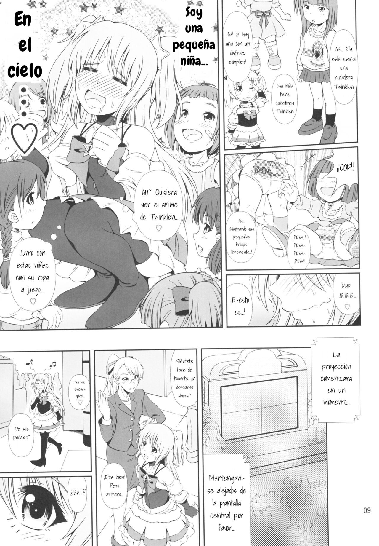 SCANDALOUS -Haisetsu no Utahime- act.8 page 7 full