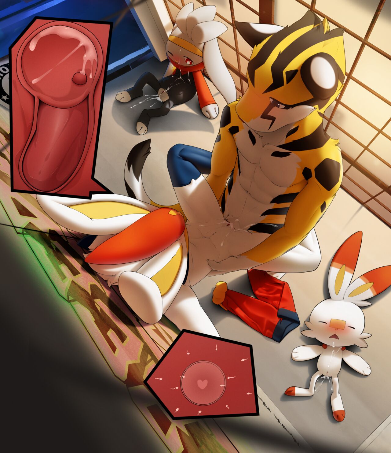 Steel Cat - Gonna F*Ck Them All Image Pack - Part 1 page 10 full