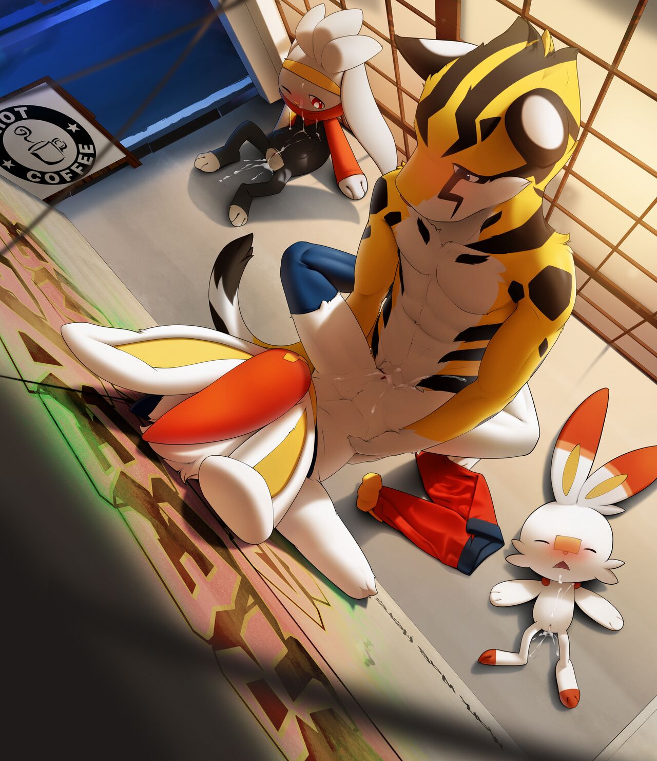 Steel Cat - Gonna F*Ck Them All Image Pack - Part 1 page 3 full