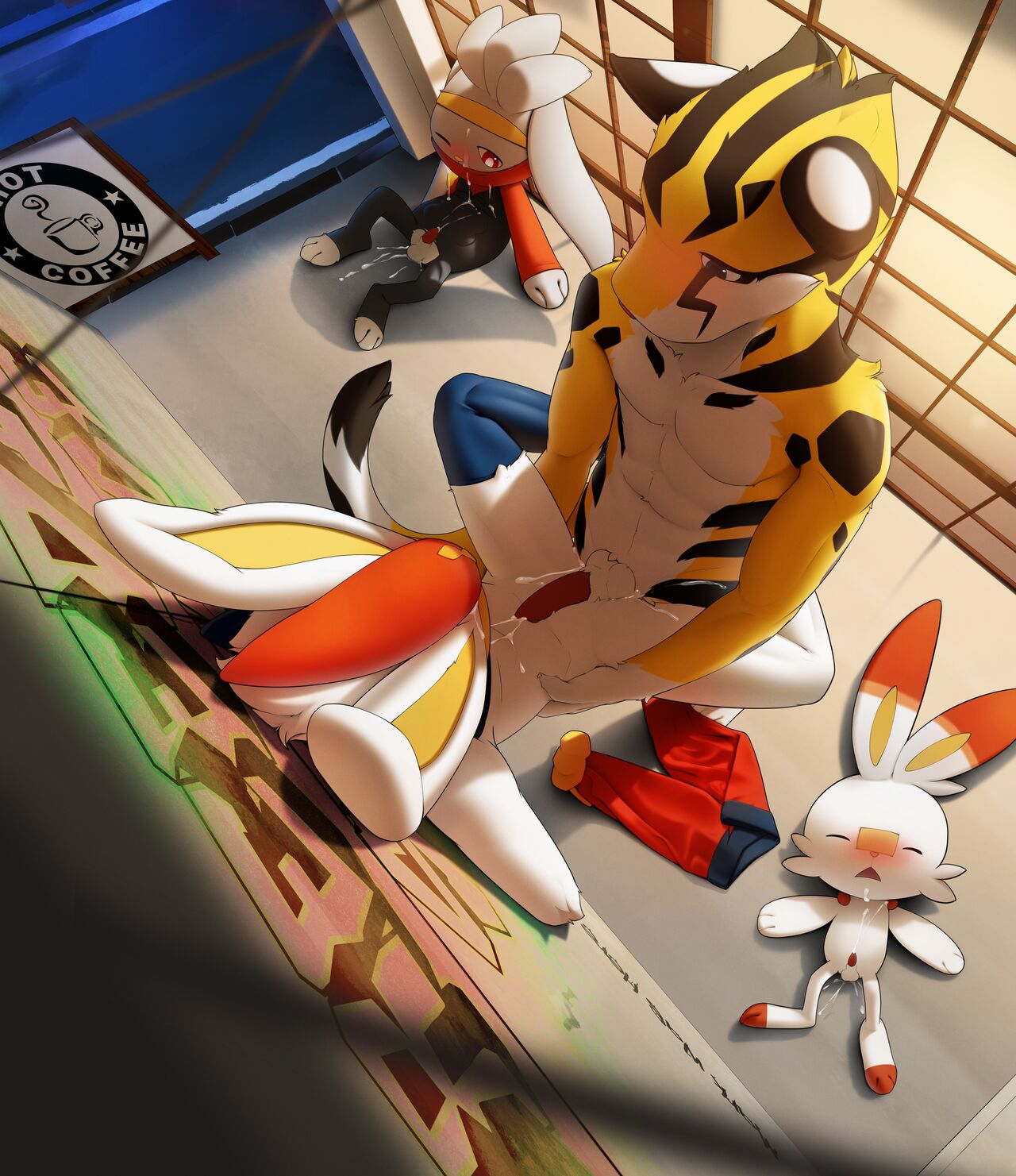 Steel Cat - Gonna F*Ck Them All Image Pack - Part 1 page 9 full