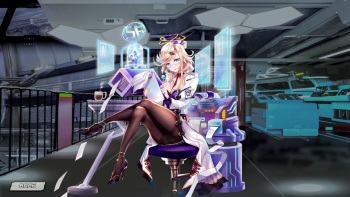 SF Girls Heroes Defense - Agent Portrait &amp; Outfit Part II cover