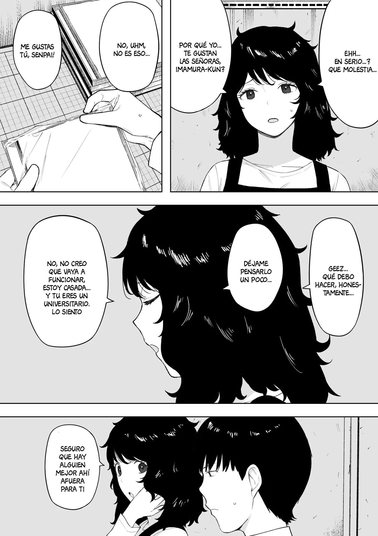 Netoraretekite, ii desu yo. page 3 full