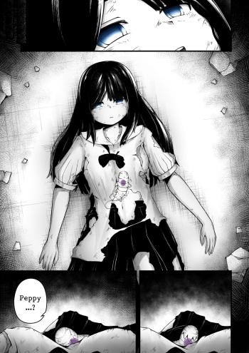 Parasite : The Extraterrestrial Friend /Ep.0.1- Ep. 0.2 cover