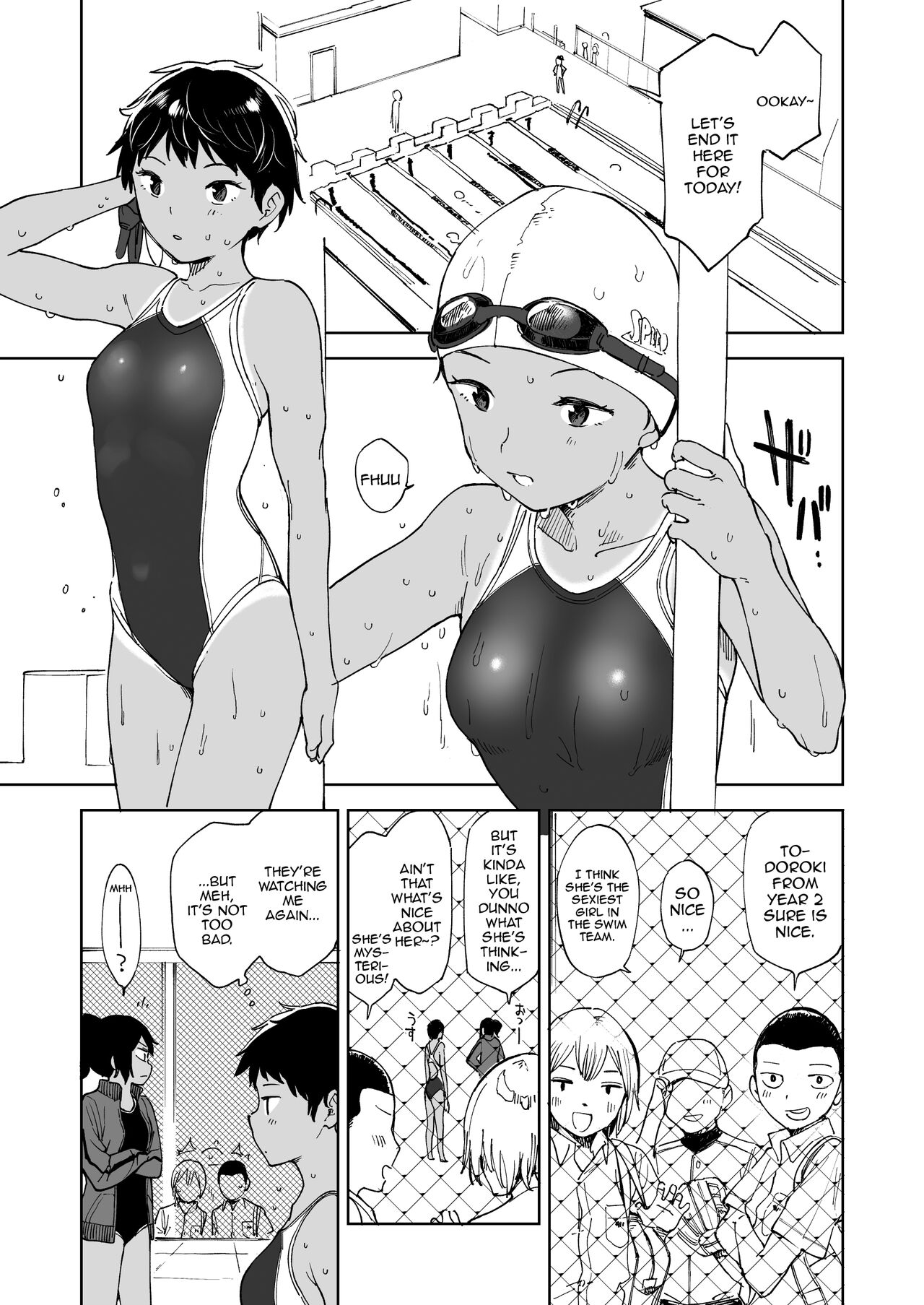 Todoroki-san wa Hayaku Kaette Hitori Ecchi Shitai page 2 full