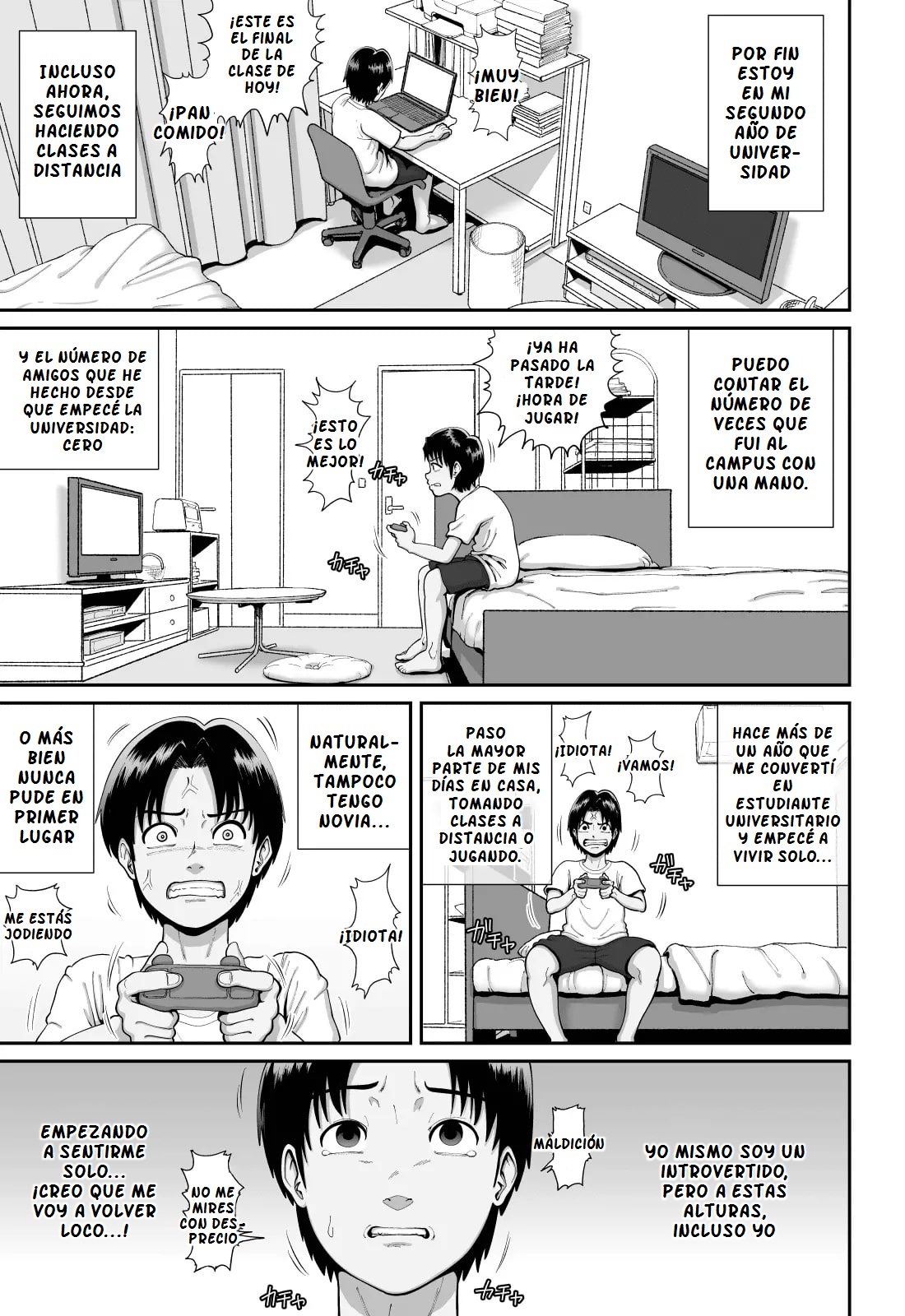 Bakunyuu Hitozuma Jukujo no Ecchi na Osusowake page 2 full