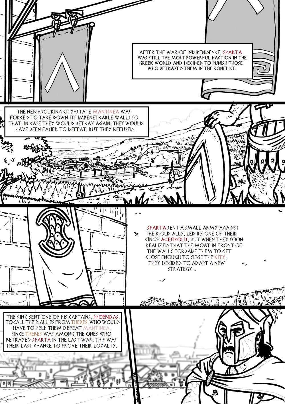Blood of Greece chapter 2 page 2 full