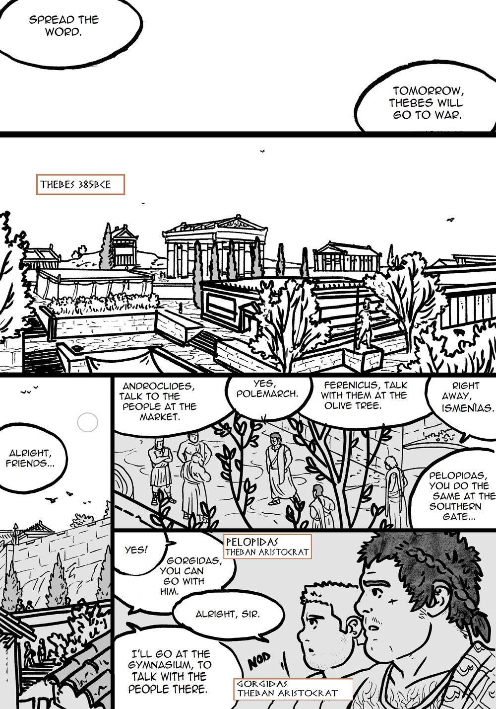 Blood of Greece chapter 2 page 4 full