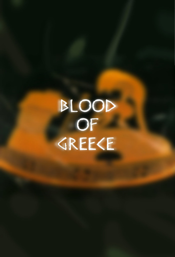 Blood of Greece chapter 2 cover