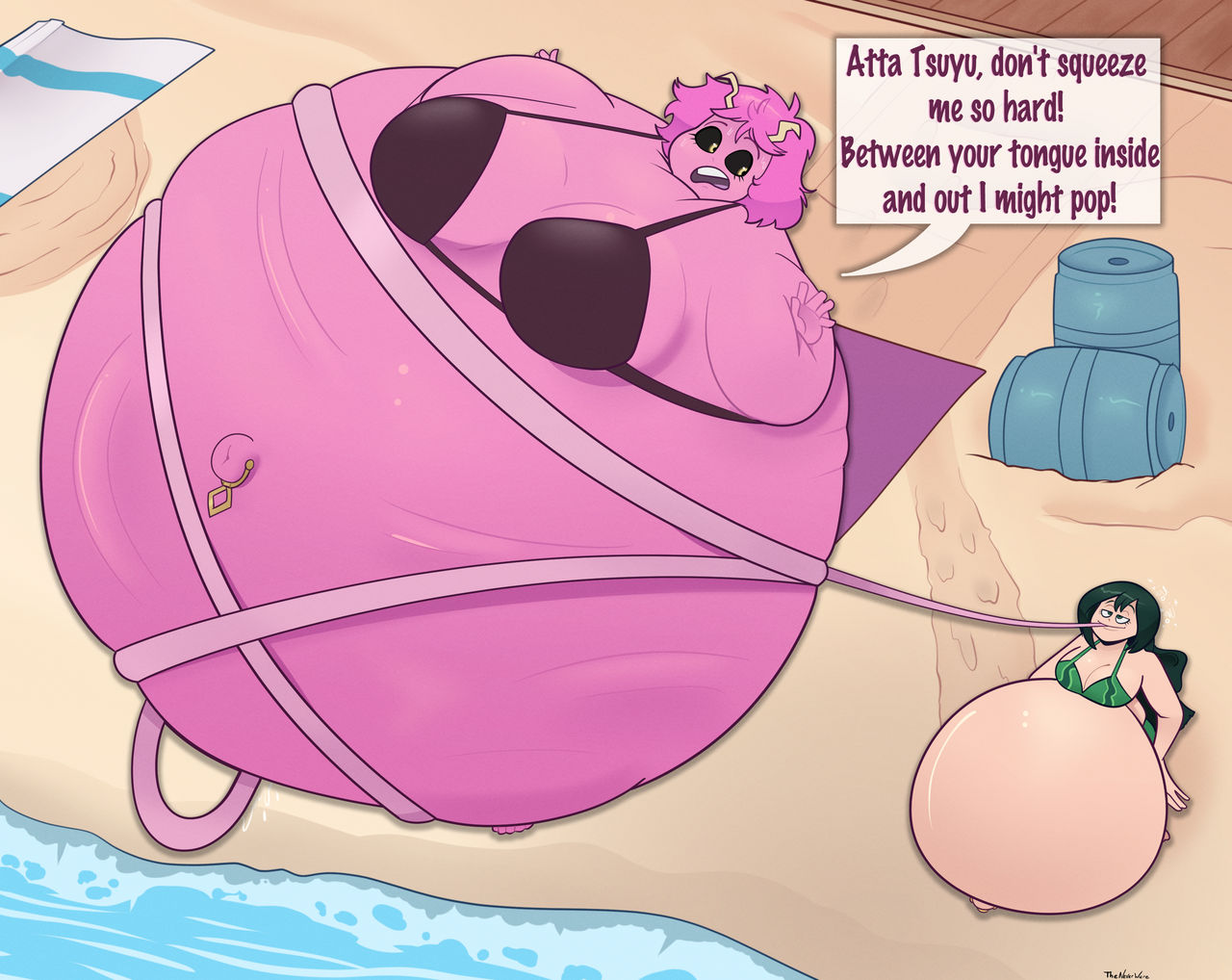 Artist - TheNeverWere page 4 full