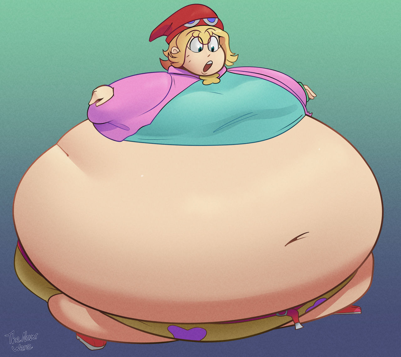 Artist - TheNeverWere page 9 full