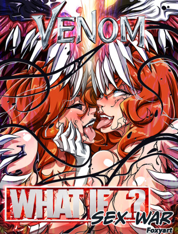 Venom Sex War cover