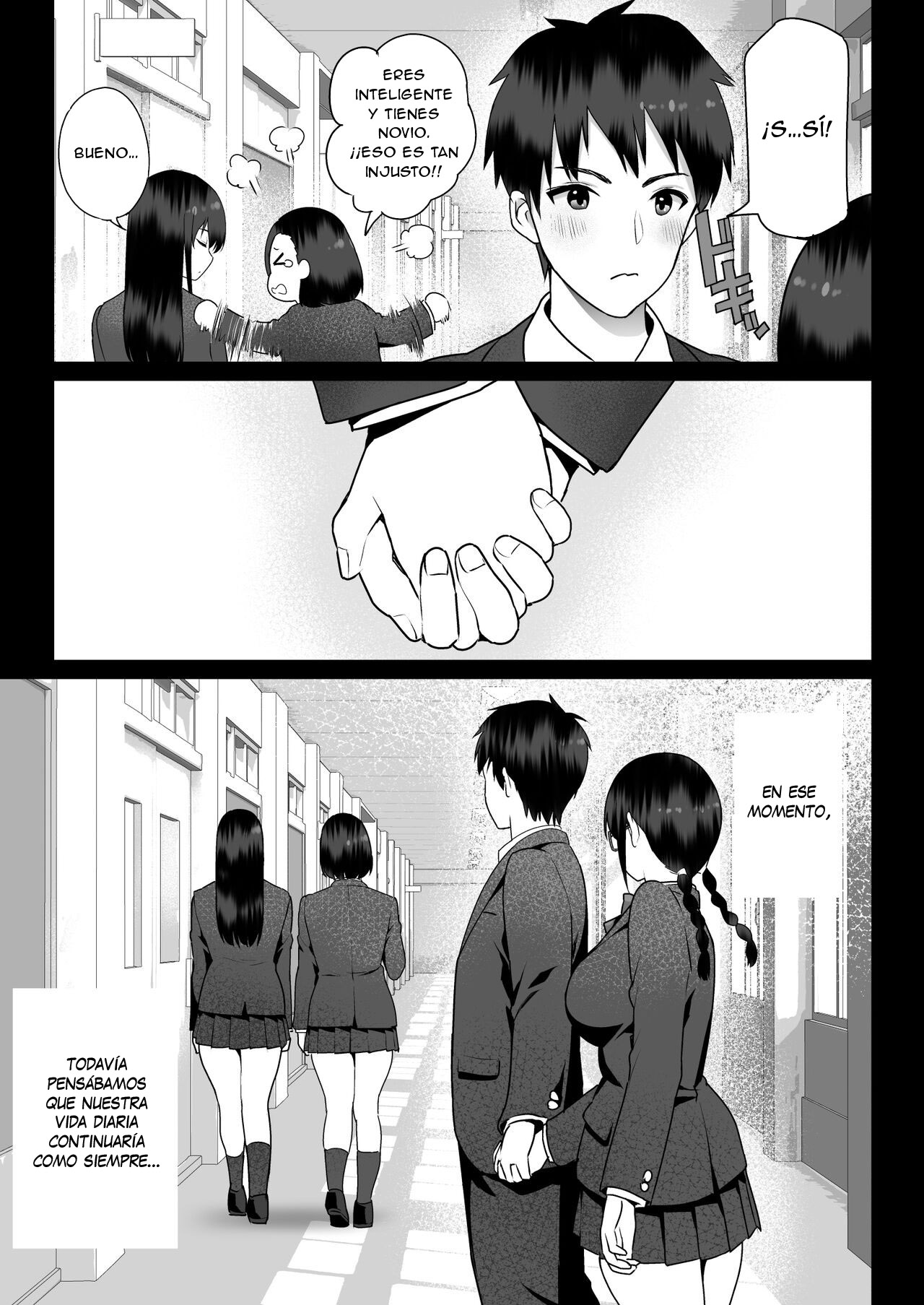 Zettai Fukujuu Part. 1 | Obediencia Absoluta Parte 1 page 7 full
