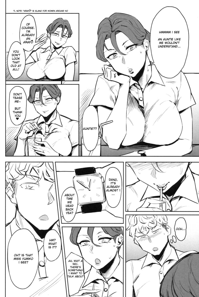 Zenteika Dyed in Black 1 + 2 page 10 full