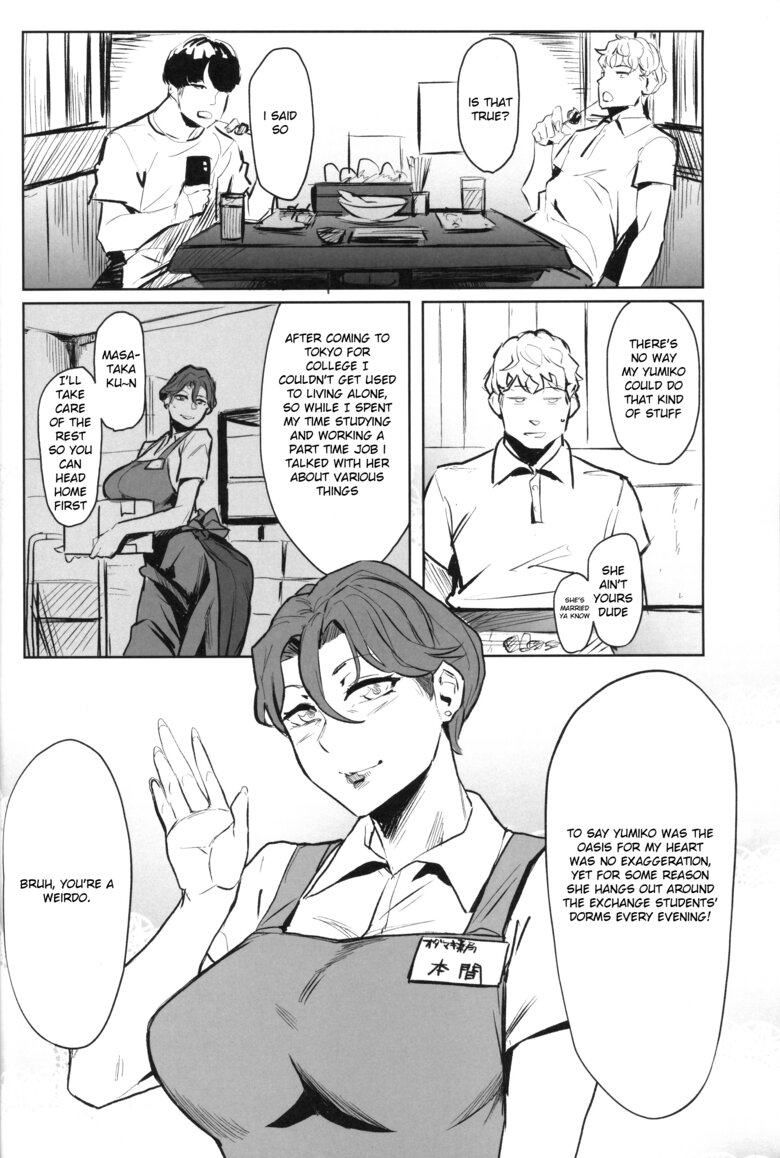 Zenteika Dyed in Black 1 + 2 page 4 full