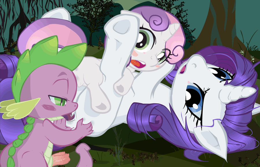 Cadance, Princess Of Shipping. Makes Spike Get All The Mares page 4 full