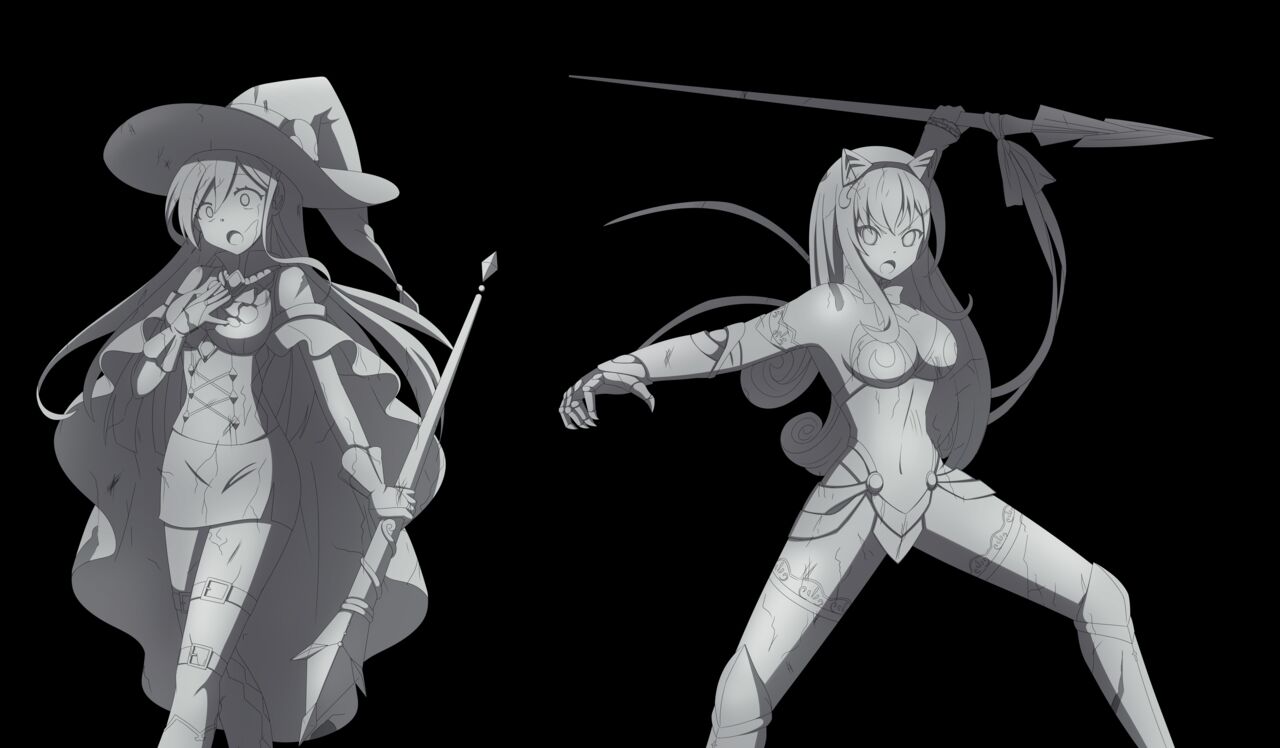 Petrification Commission Collection 3 page 3 full
