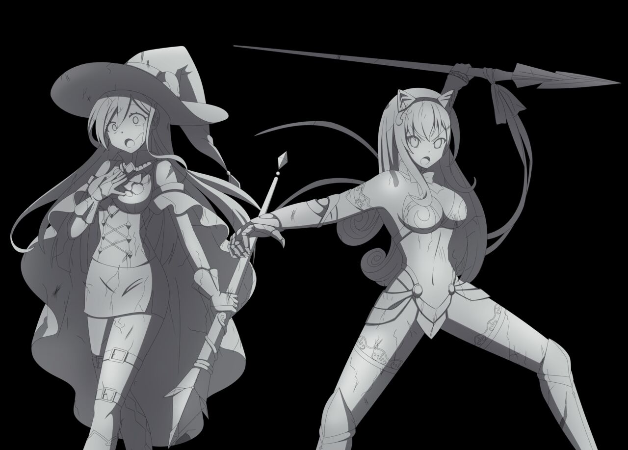 Petrification Commission Collection 3 page 4 full